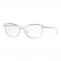 Óculos de Grau Feminino Grazi Massafera GZ3056 Azul Transparente