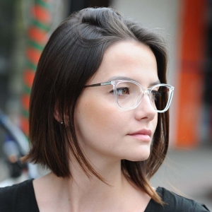 Óculos de Grau Feminino Jean Monnier J83194 Transparente
