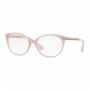 Óculos de Grau Feminino Kipling KP3093 Nude Brilho Translucido