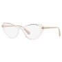 Óculos de Grau Grazi Gatinho GZ3081 Transparente Tamanho 52