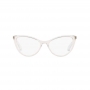 Óculos de Grau Grazi Massafera Gatinho GZ3073 Transparente Brilho