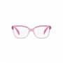 Óculos de Grau Infantil Kipling KP3124 Lilás com Rosa Translúcido