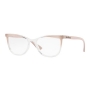 Óculos de Grau Jean Monnier J83190 Transparente e Nude