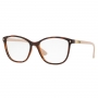 Óculos de Grau Jean Monnier J83201 Marrom Havana e Nude