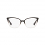Óculos de Grau Kipling KP3130 Preto e Transparente Brilho
