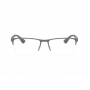 Óculos de Grau Masculino Ray Ban RX6335 Cinza Grafite
