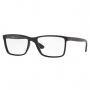 Óculos de Grau Masculino Tecnol TN3074 Preto Fosco