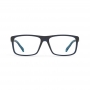 Óculos de Grau Mormaii Kyoto M6083 Azul Translúcido Fosco