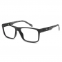 Óculos de Grau Mormaii Kyoto M6083 Preto com Cinza Fosco