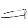 Óculos de Grau Oakley Fuel Line OX3245 Metal Preto Fosco Quadrado