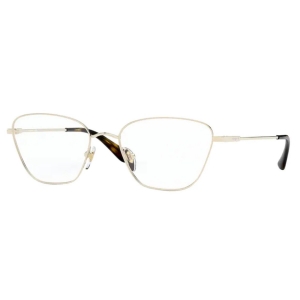 Óculos de Grau Pequeno Vogue VO4163 Dourado Brilho