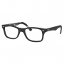 Óculos de Grau Ray Ban Acetato RX5228 Preto Fosco com Estampa