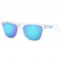 Óculos de Sol Oakley Frogkins XS Transparente Prizm Sapphire