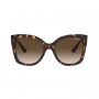 Óculos de Sol Vogue VO5338S Marrom Tartaruga Brilho
