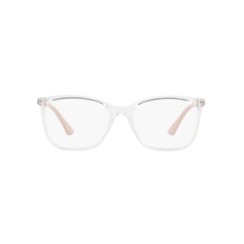 Armação de Óculos Feminina Jean Monnier J83183 Transparente