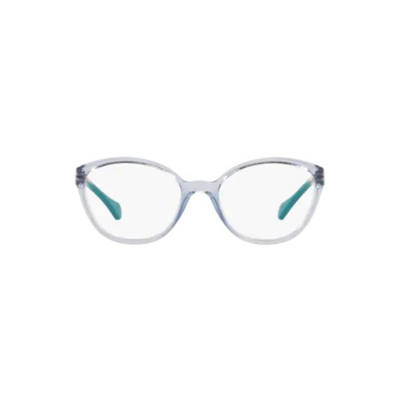 Armação de Óculos Infantil Kipling KP3123 Azul Translúcido
