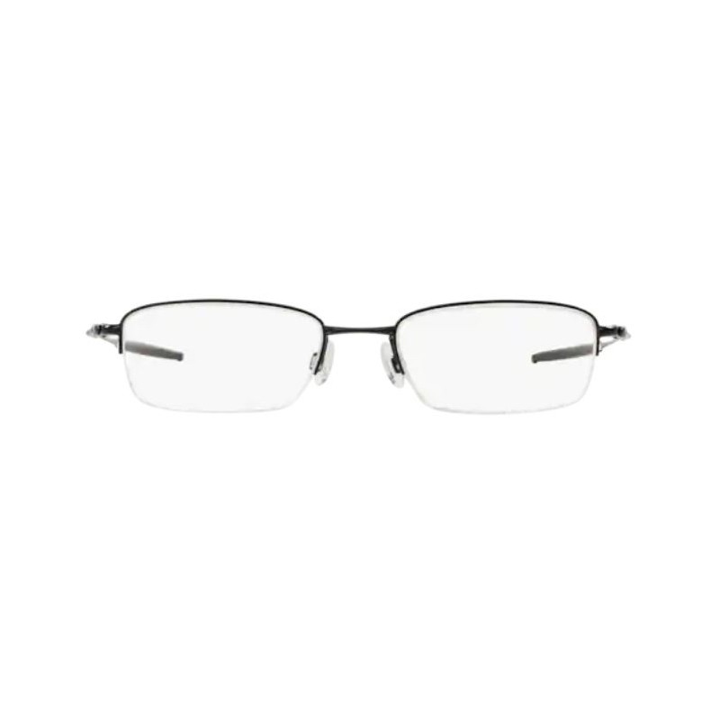 Armação Óculos de Grau Oakley Top Spinner 5B OX3133 Preto Brilho
