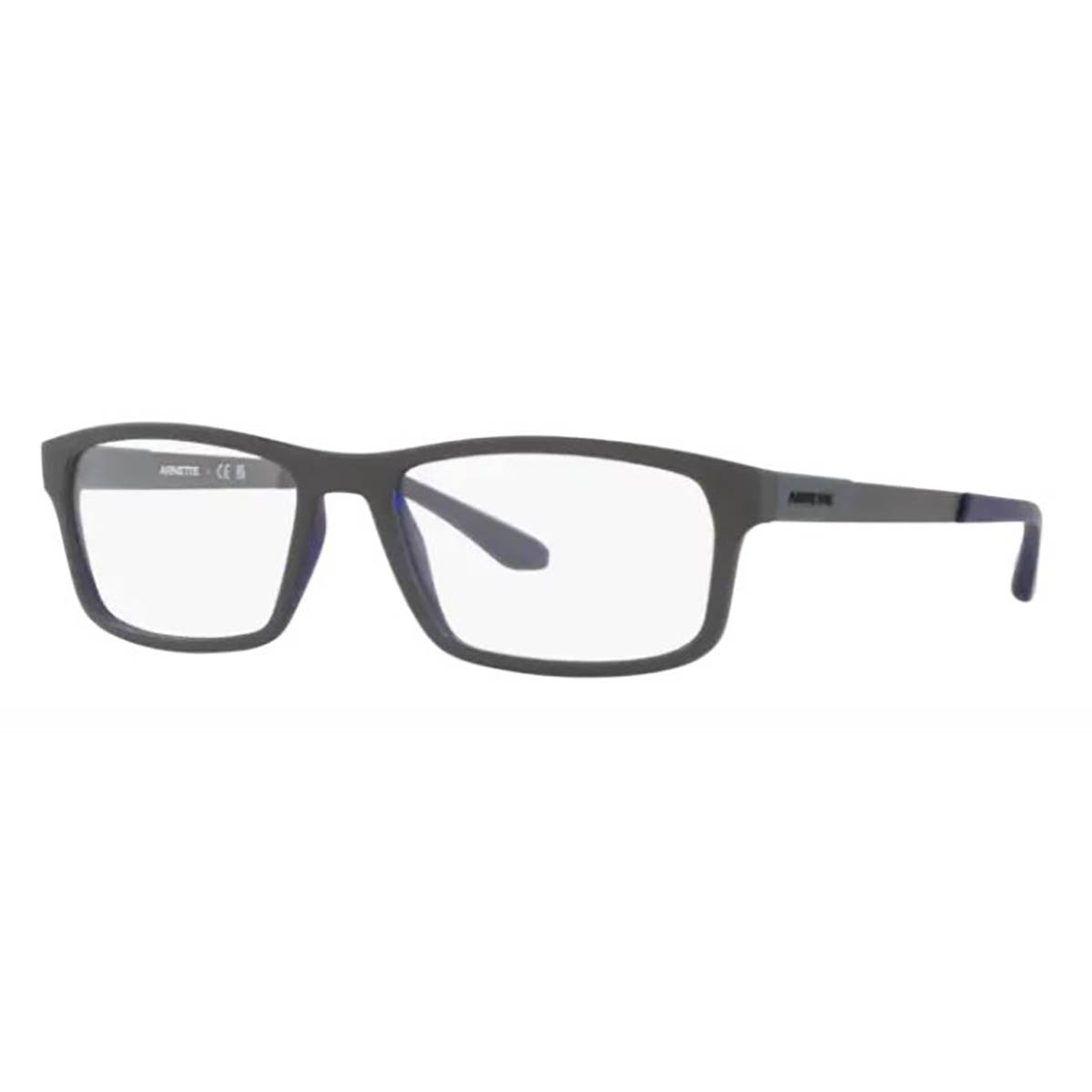 Óculos de Grau Arnete AN7221L Cinza com Azul Fosco