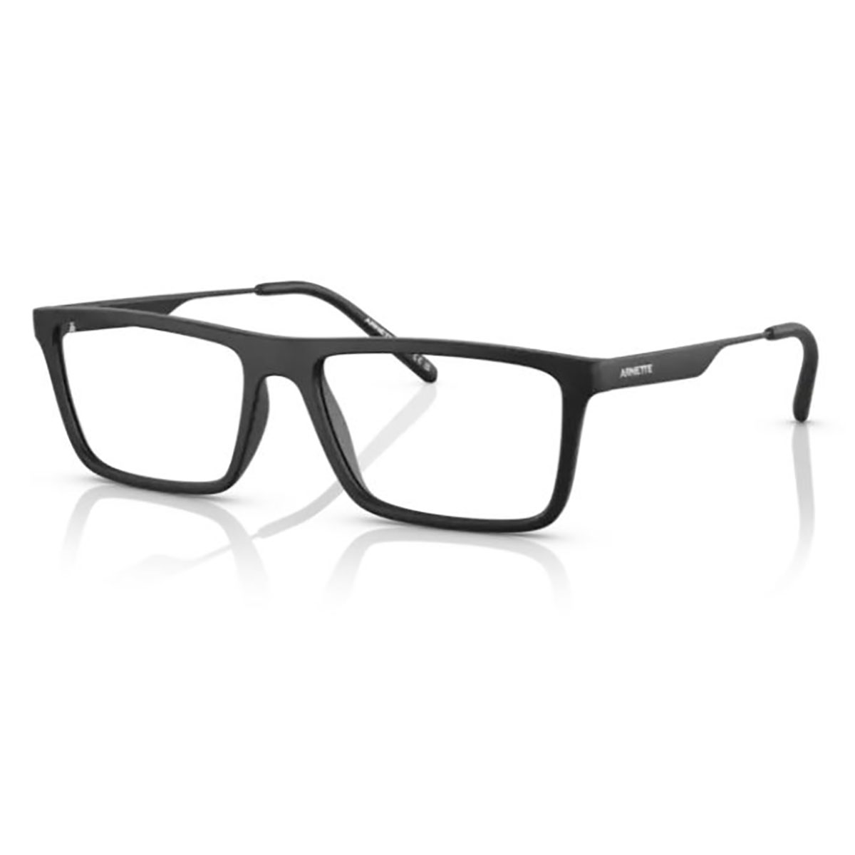 Óculos de Grau Arnette Rangiora AN7212 Preto Fosco
