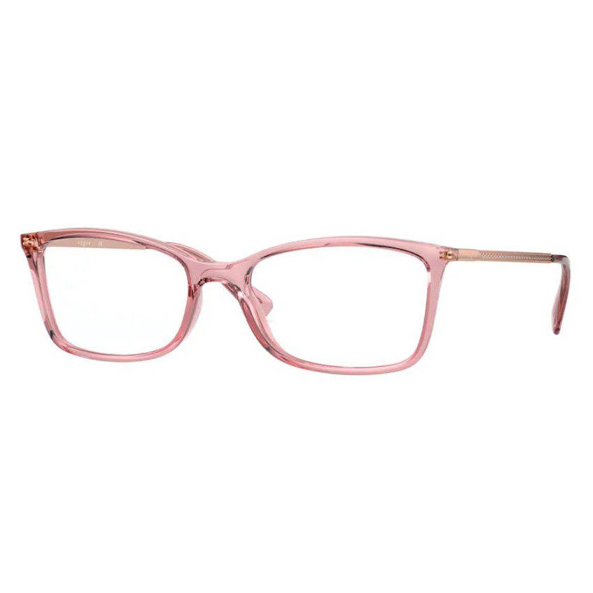 Óculos de Grau Feminino Vogue VO5305B Rosa Translúcido