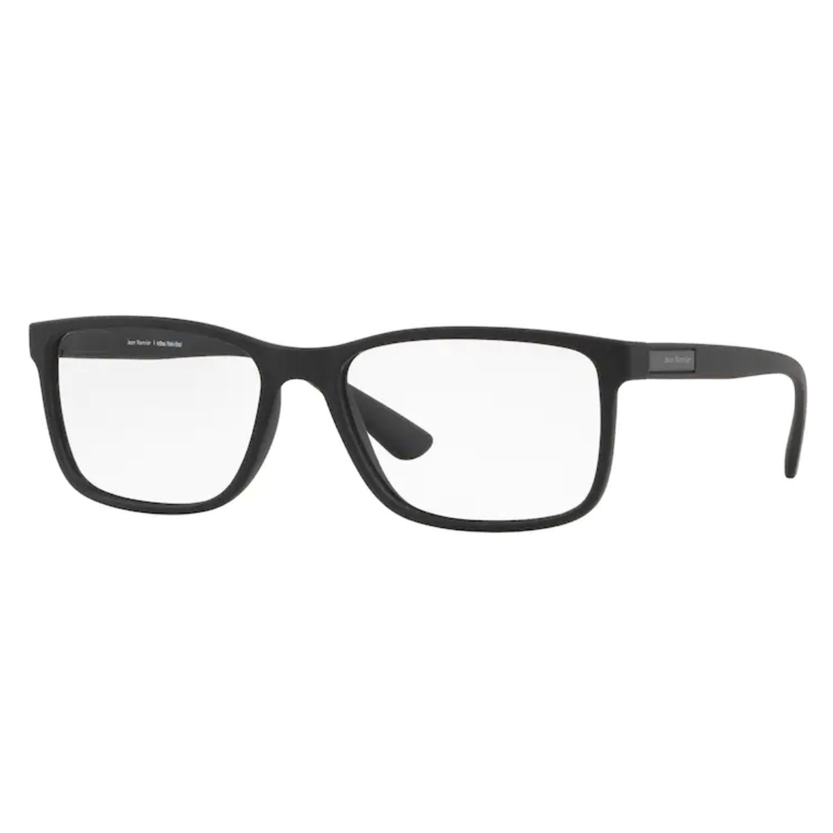 Óculos de Grau Masculino Jean Monnier J83173 Preto Fosco