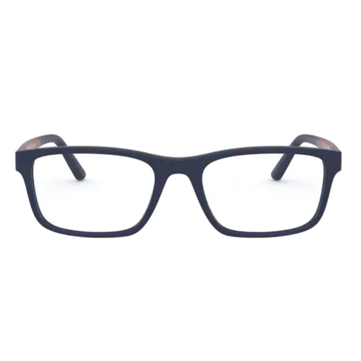 Óculos de Grau Masculino Polo PH2212 Azul Marinho Fosco