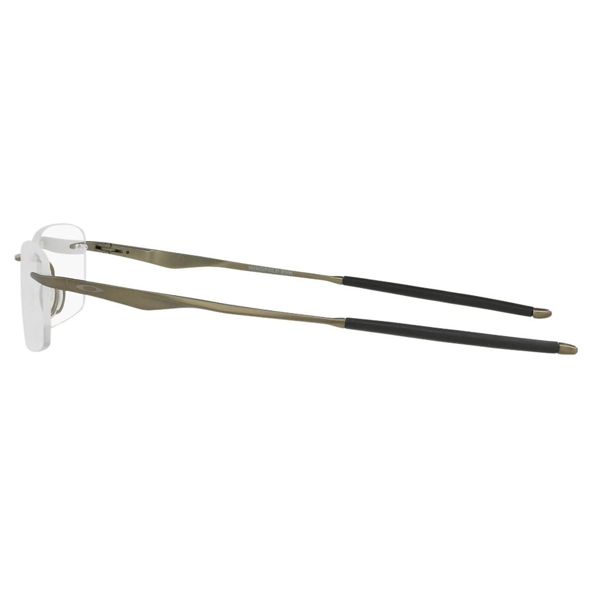 Óculos de Grau Parafusado Oakley OX5118 Wingfold Evr Cinza Fosco