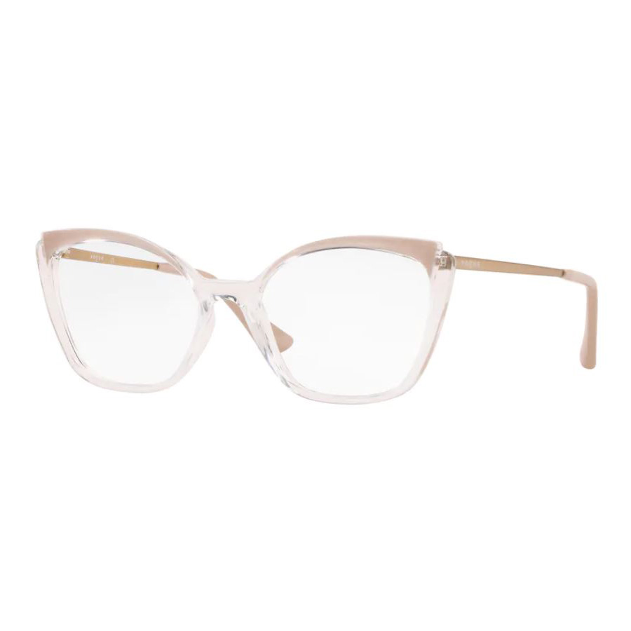 Óculos de Grau Vogue VO5265L Transparente Gatinho Tamanho 53