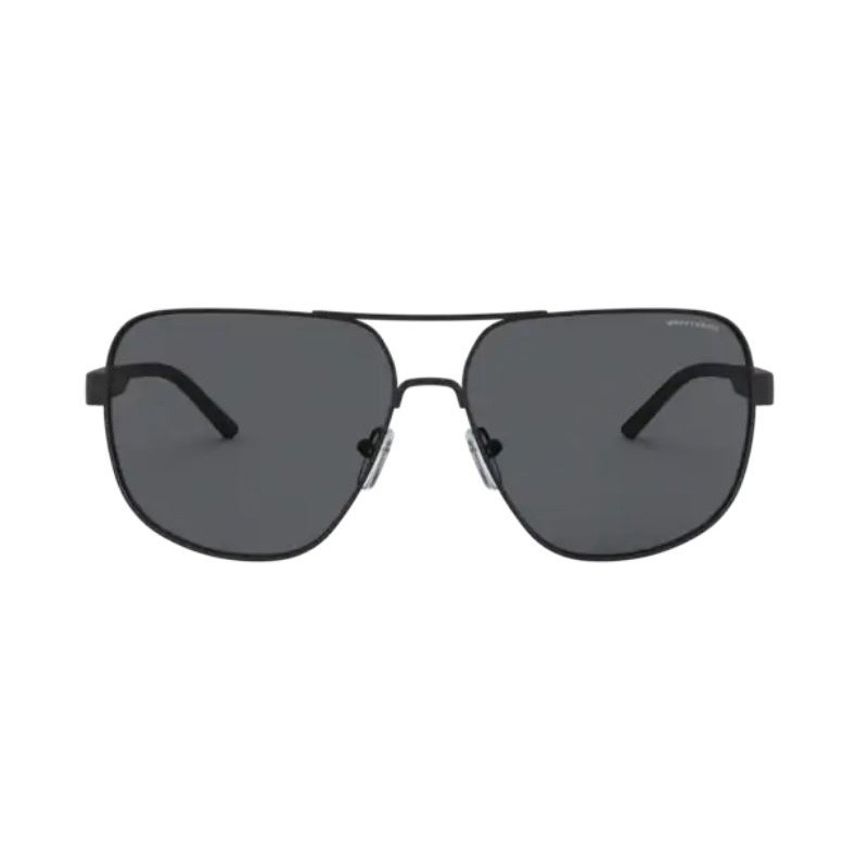 Óculos de Sol Armani Exchange AX2030S Grande Preto Fosco