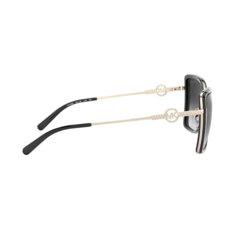 Óculos de Sol Michael Kors Corsica MK1067B Dourado e Cinza
