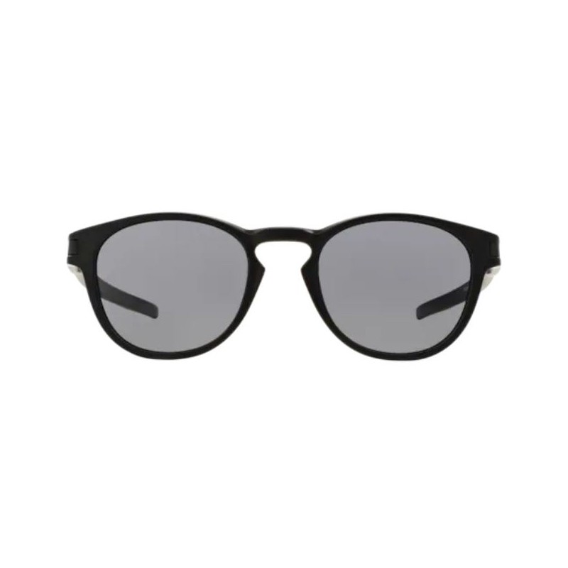 Óculos de Sol Oakley Latch OO9265L Redondo Preto Fosco