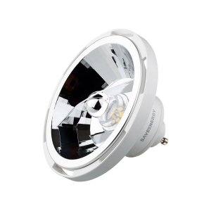 Lâmpada LED AR111 12W 2700K Branco Quente Saveenergy