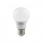 Lâmpada LED Bulbo A55 7W Bivolt 3000K Branco Quente Blumenau