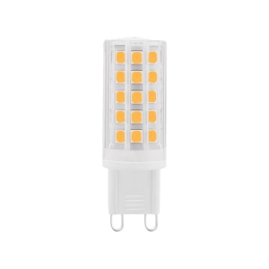 Lâmpada LED Halopin G9 3,5W 2700K Branco Quente Saveenergy