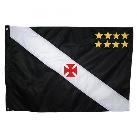 Bandeira Vasco 4 Panos