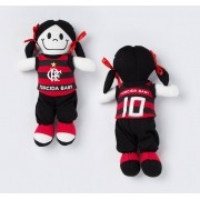 Boneca Flamengo infantil
