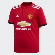 Camisa 1 juvenil Manchester United Adidas