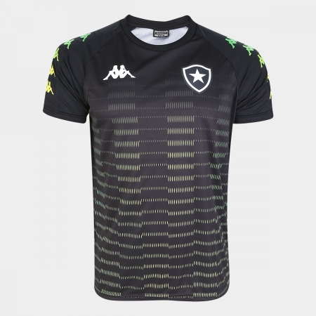 Camisa Botafogo Treino Kappa 2019/20