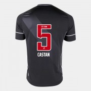 Camisa Vasco I Kappa 2020/2021 - Castán #Kappanovasco