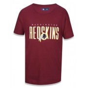 Camisa Washington Redskins NFL - Vermelha