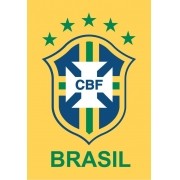 Imã Logo CBF Brasil