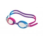Óculos de natação infantil Quick Speedo - Pink/Cristal