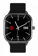 Relógio Vasco Classic Black S - Power