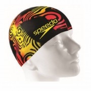 Touca de natação Flat Cap Special Edition Speedo - Tribal