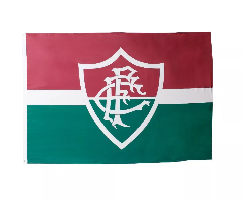 Bandeira Fluminense 1 1/2 pano