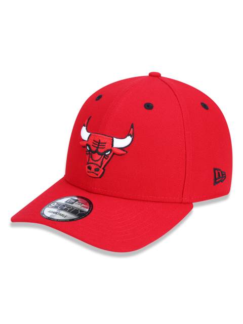 Boné aba curva Chicago Bulls 940 New Era