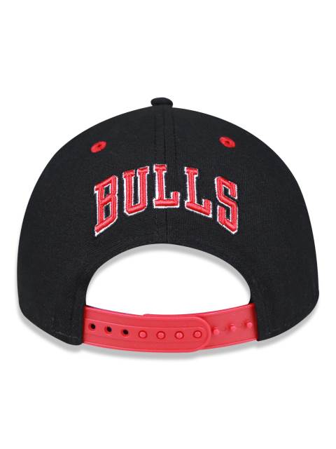 Boné aba reta Chicago Bulls original fit 950 New Era