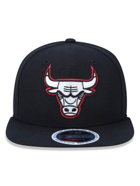 Boné aba reta Chicago Bulls original fit 950 New Era NEI