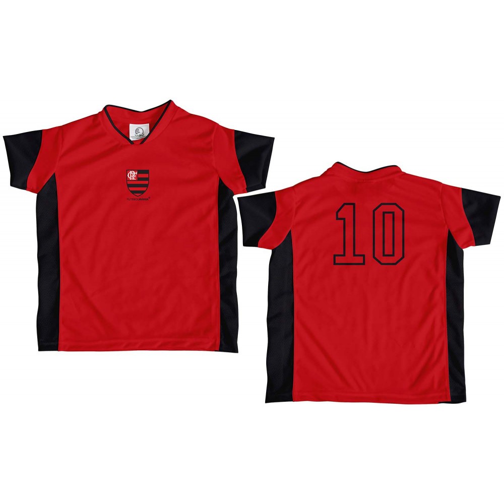 Camisa Flamengo Micro Dry