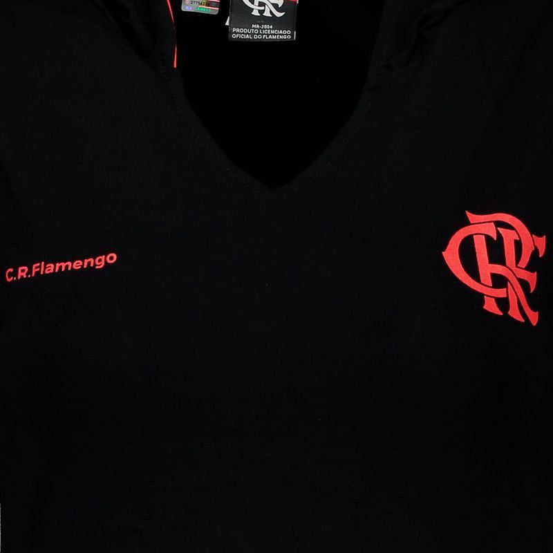 Camisa Flamengo Regata Drift Feminina